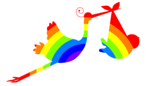 famiglie arcobaleno