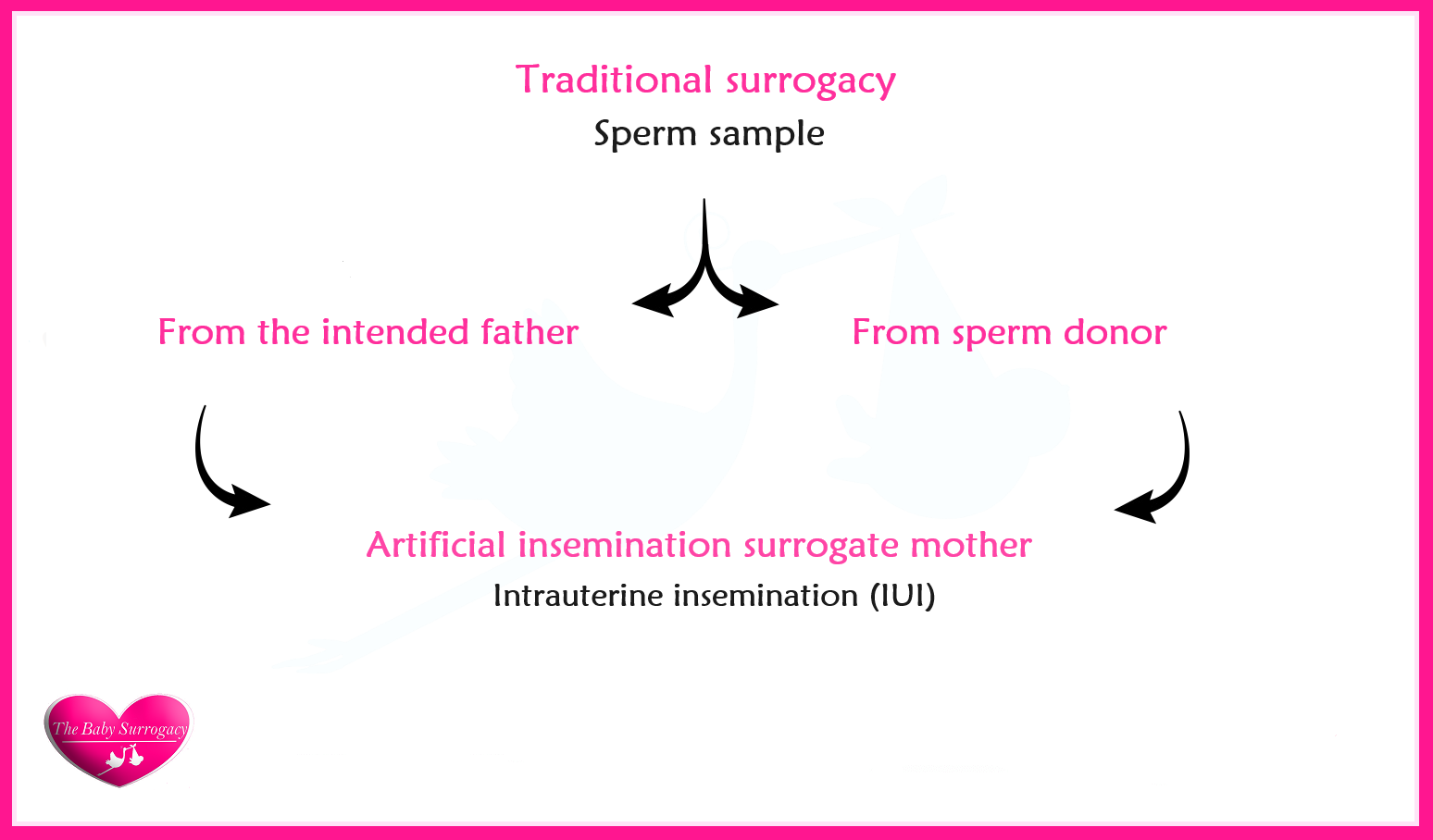 traditional surrogacy procedure