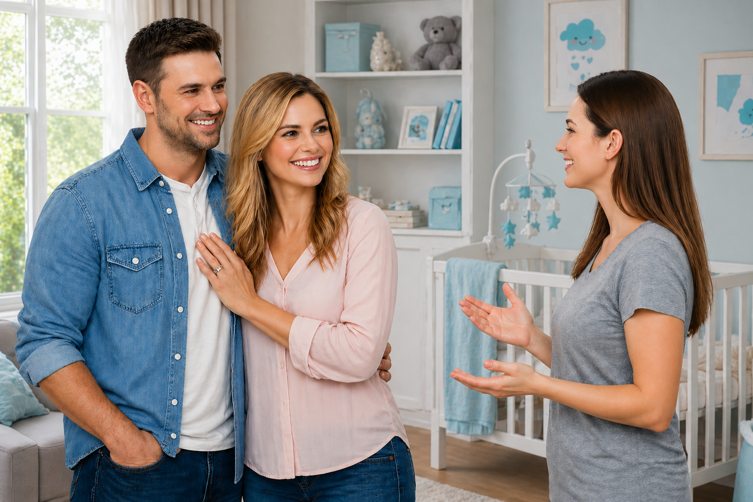 why surrogacy agreement is the most important step of the journey