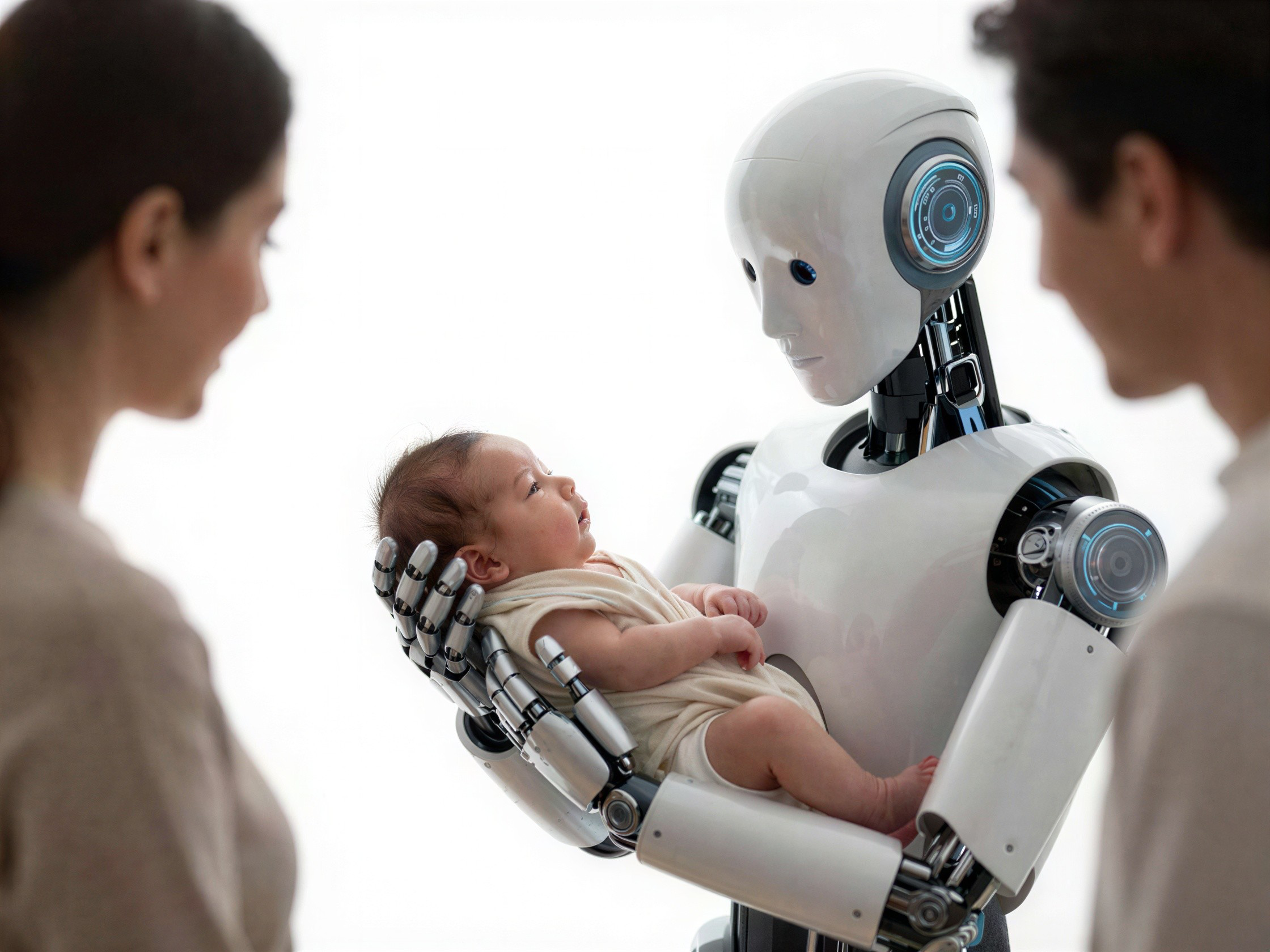 Inteligencia Artificial en la gestación subrogada y la reproducción asistida