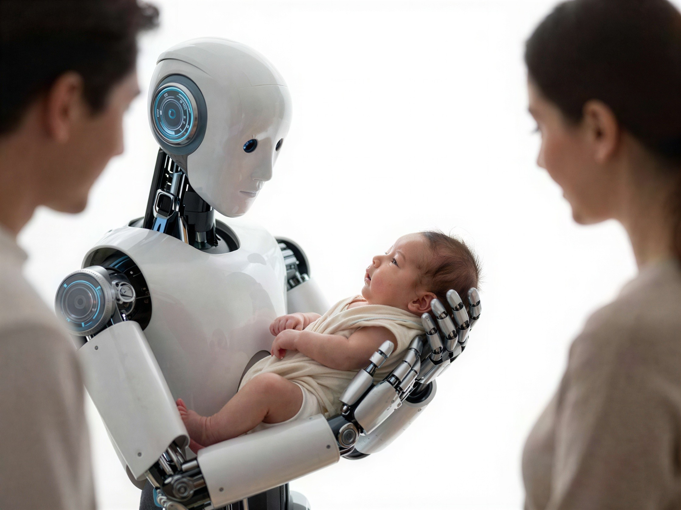 Intelligenza Artificiale nella maternità surrogata