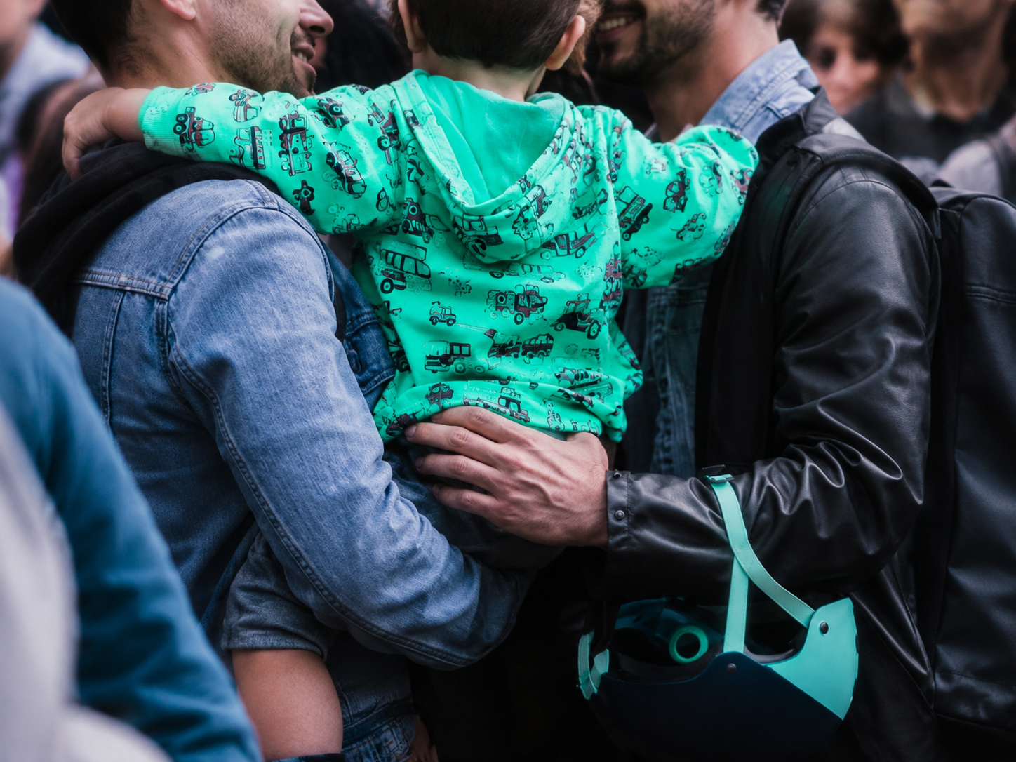 Volver a España con un bebé por gestación subrogada