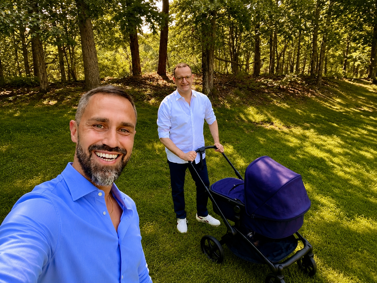 Maternità surrogata Jens Spahn diventa padre