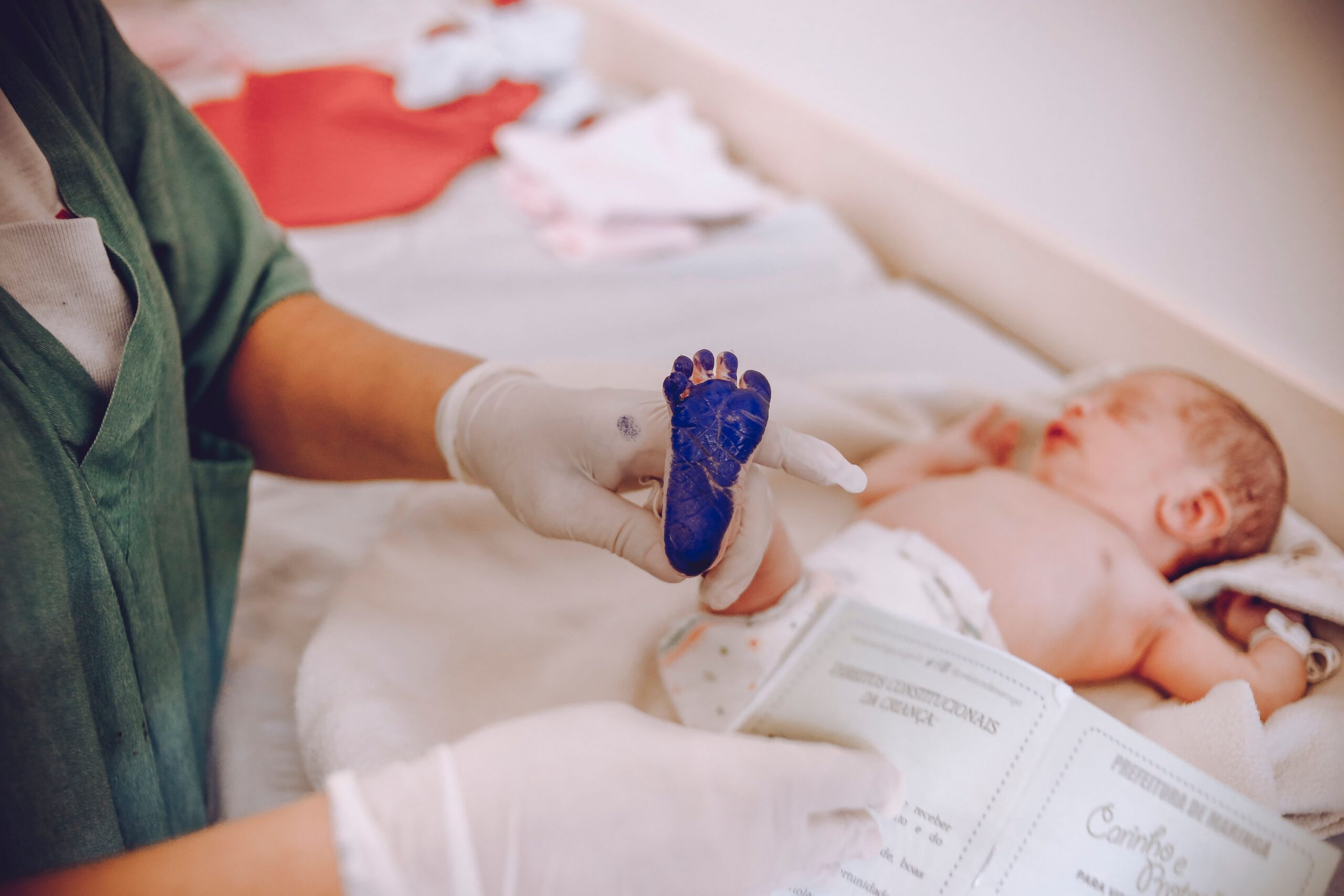 Who Appears on the Birth Certificate in Surrogacy