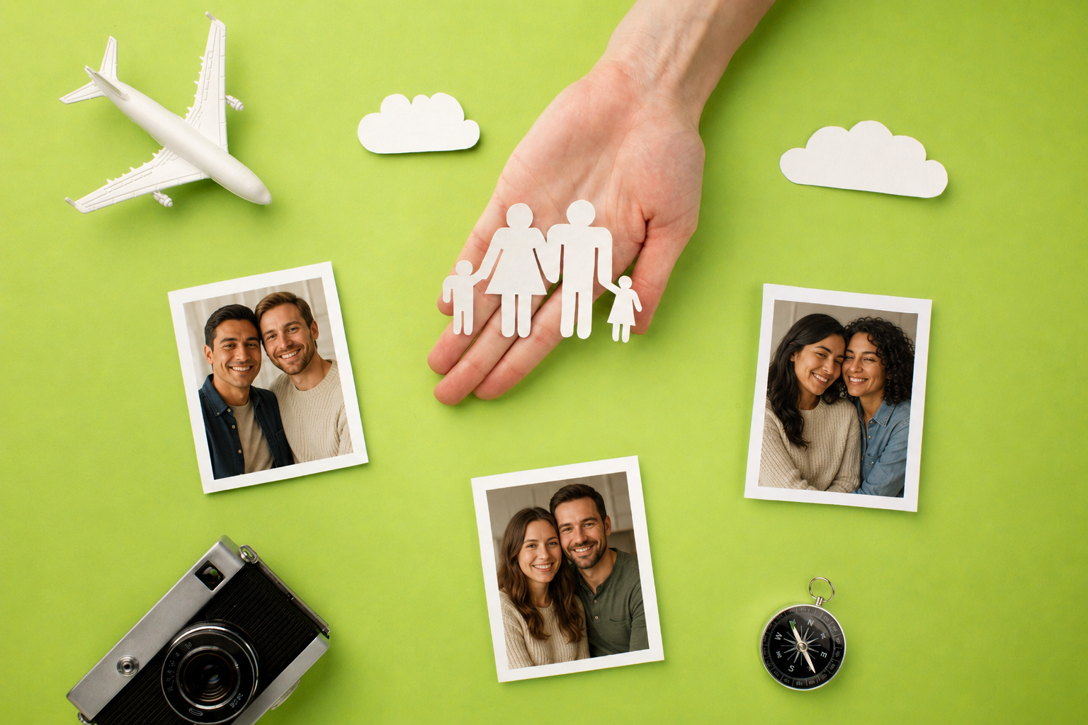 surrogacy in Mexico vs the United States for same sex couples
